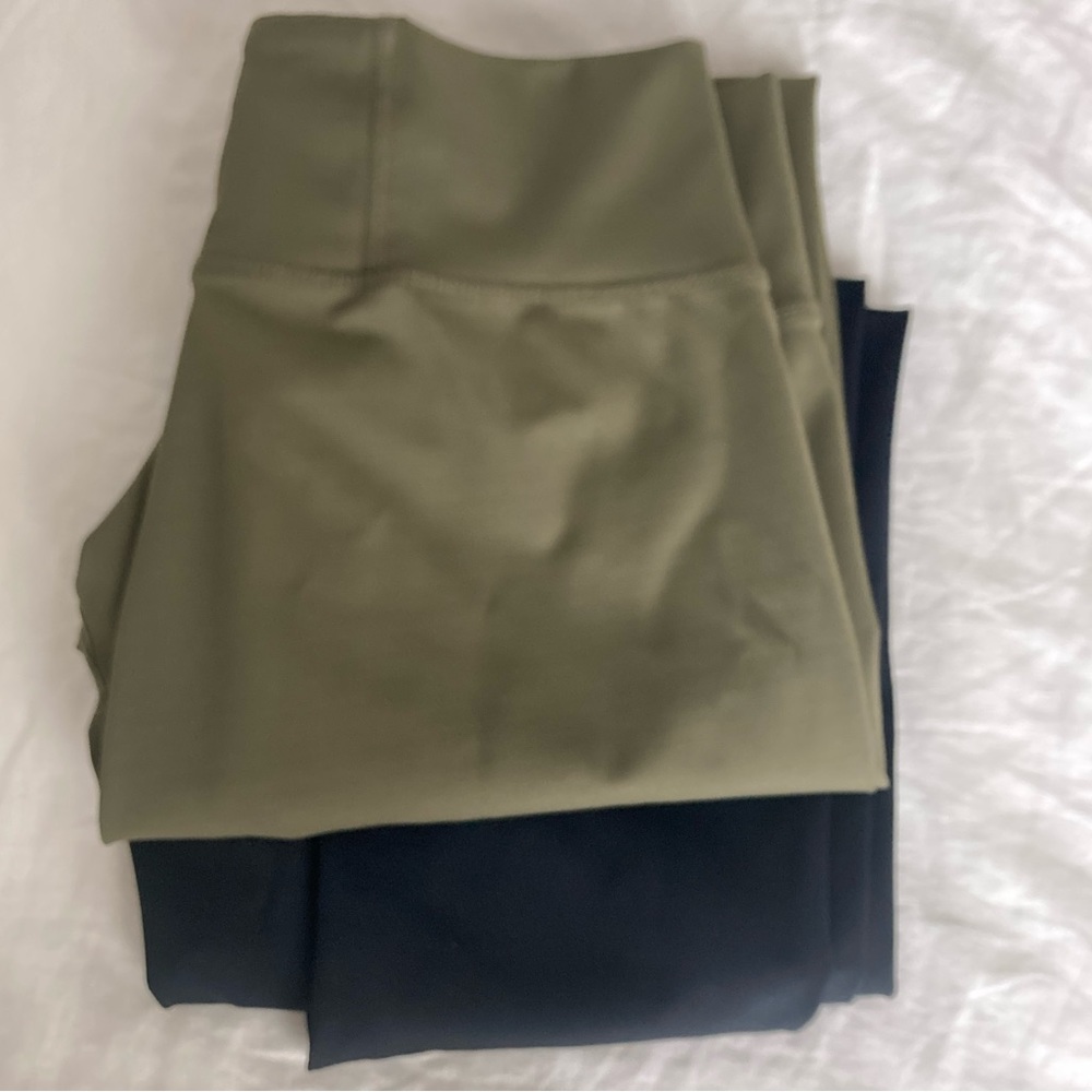 MWL Flex Knit 27” leggings BUNDLE